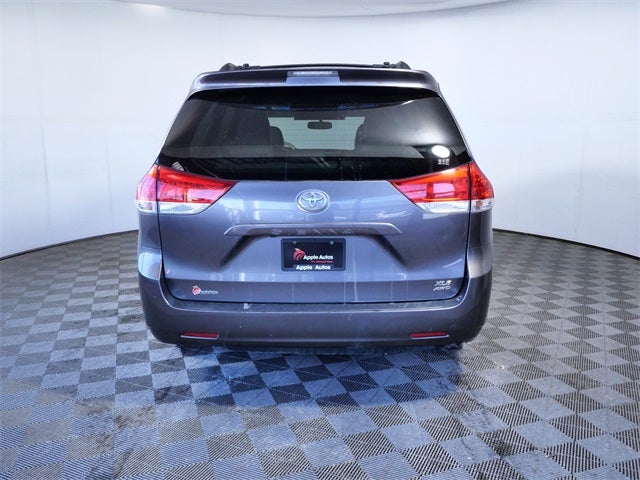 2011 Toyota Sienna Base