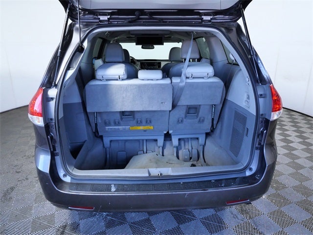 2011 Toyota Sienna Base