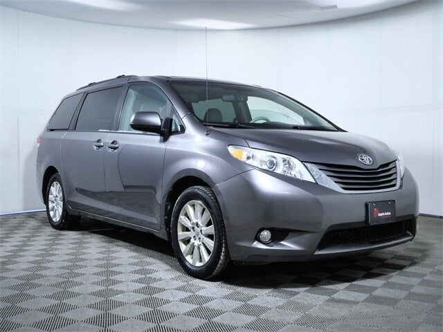 2011 Toyota Sienna Base