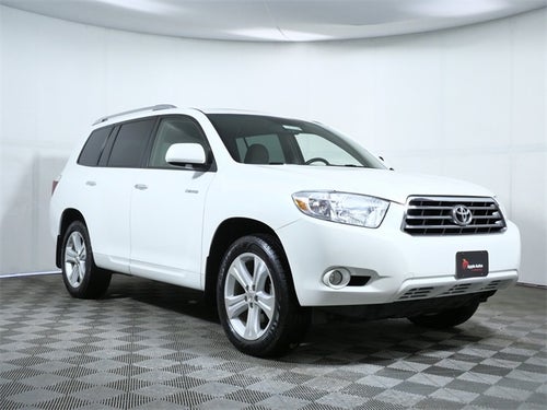 2010 Toyota Highlander Limited