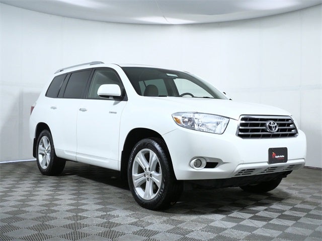 2010 Toyota Highlander Limited