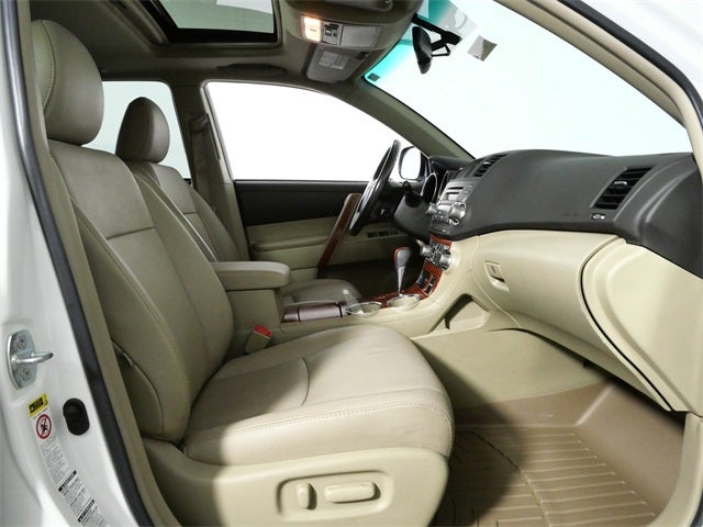 2010 Toyota Highlander Limited