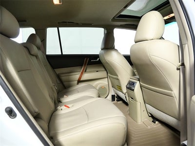 2010 Toyota Highlander Limited