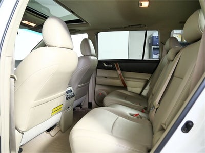 2010 Toyota Highlander Limited