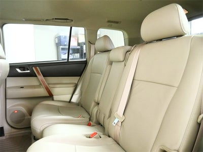 2010 Toyota Highlander Limited