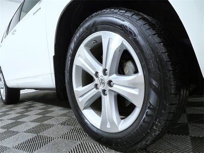 2010 Toyota Highlander Limited
