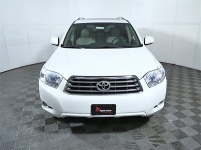 2010 Toyota Highlander Limited