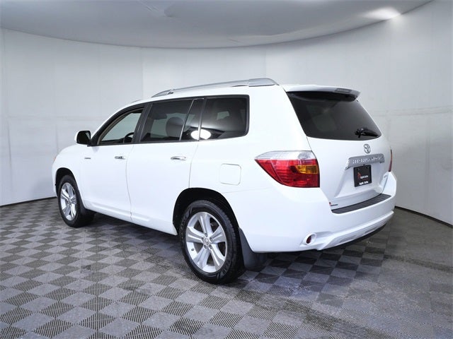 2010 Toyota Highlander Limited