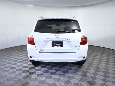 2010 Toyota Highlander Limited