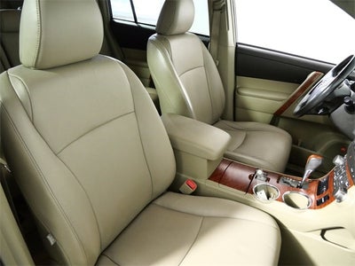 2010 Toyota Highlander Limited