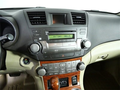 2010 Toyota Highlander Limited