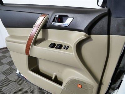 2010 Toyota Highlander Limited