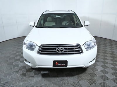 2010 Toyota Highlander Limited