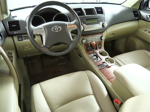 2010 Toyota Highlander Limited