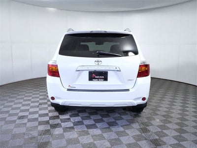 2010 Toyota Highlander Limited