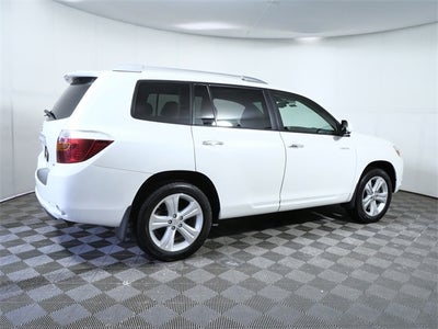 2010 Toyota Highlander Limited