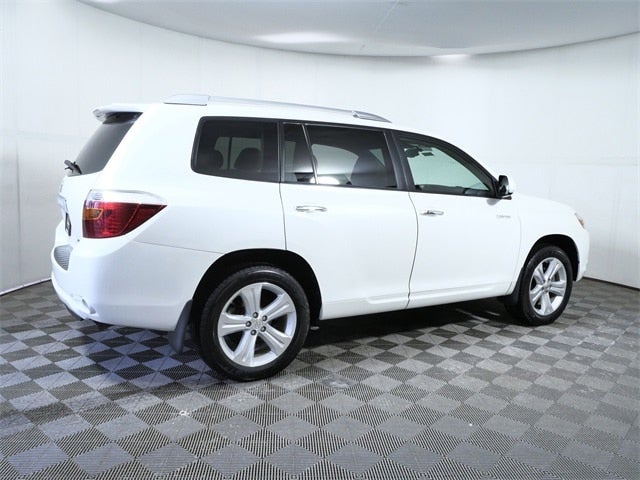 2010 Toyota Highlander Limited