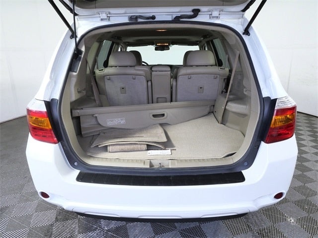 2010 Toyota Highlander Limited