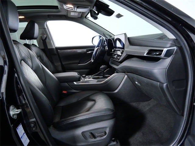 2020 Toyota Highlander Platinum