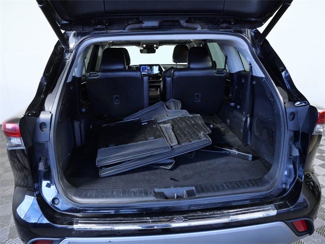 2020 Toyota Highlander Platinum