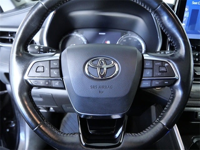 2020 Toyota Highlander Platinum