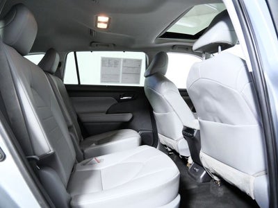 2020 Toyota Highlander XLE