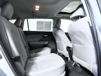 2020 Toyota Highlander XLE