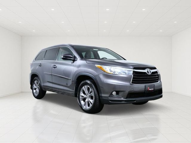 2015 Toyota Highlander XLE V6