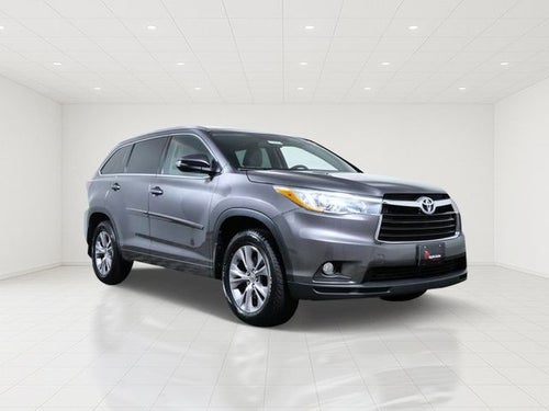 2015 Toyota Highlander XLE V6