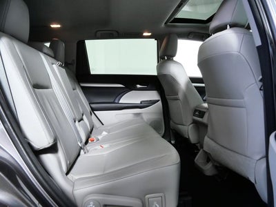 2015 Toyota Highlander XLE V6