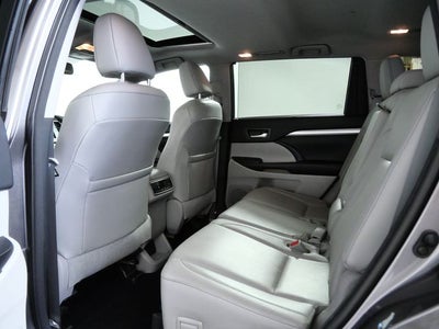 2015 Toyota Highlander XLE V6