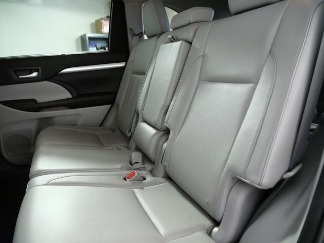 2015 Toyota Highlander XLE V6