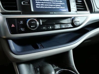 2015 Toyota Highlander XLE V6