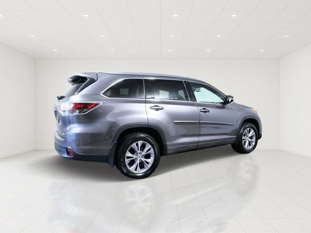 2015 Toyota Highlander XLE V6