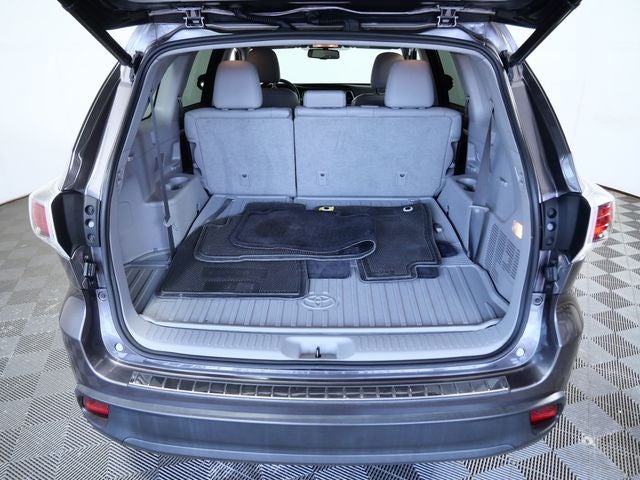 2015 Toyota Highlander XLE V6