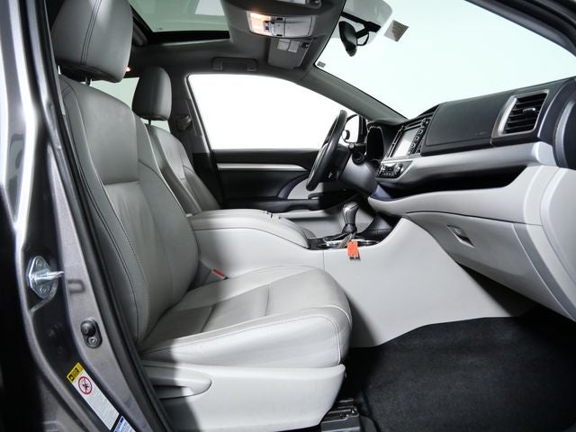 2015 Toyota Highlander XLE V6
