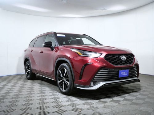 2021 Toyota Highlander XSE