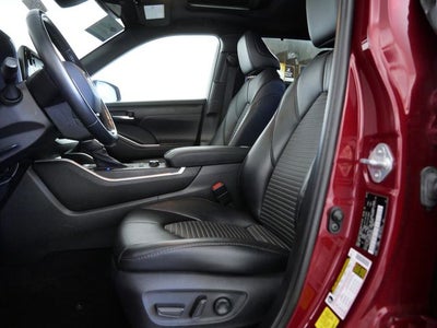 2021 Toyota Highlander XSE