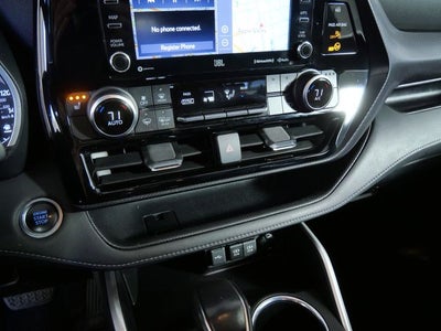 2021 Toyota Highlander XSE