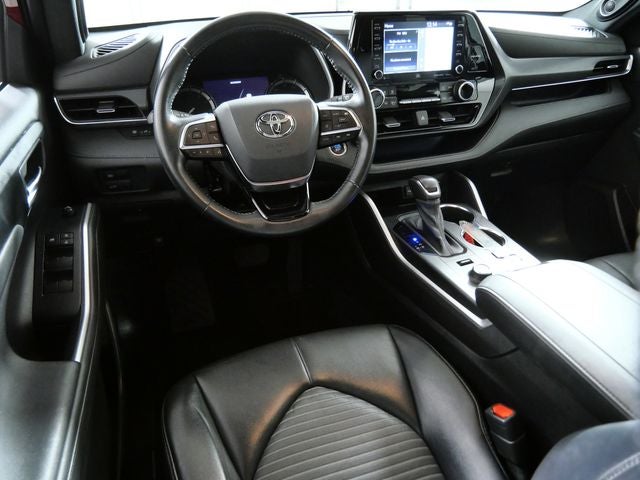 2021 Toyota Highlander XSE