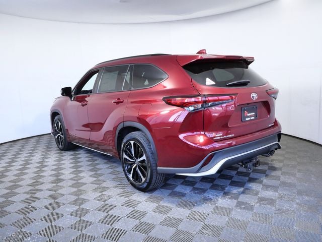 2021 Toyota Highlander XSE