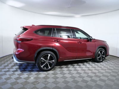 2021 Toyota Highlander XSE