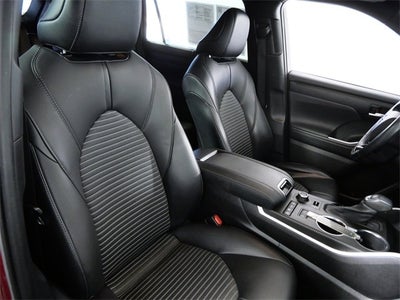 2021 Toyota Highlander XSE