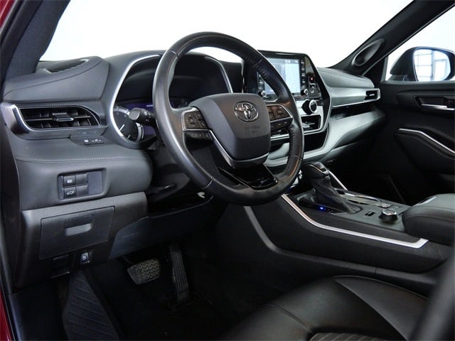 2021 Toyota Highlander XSE