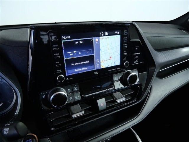 2021 Toyota Highlander XSE