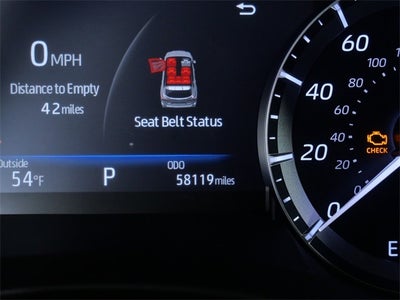 2021 Toyota Highlander XSE