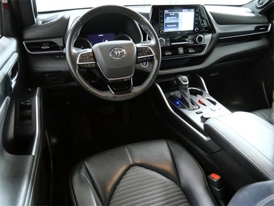 2021 Toyota Highlander XSE