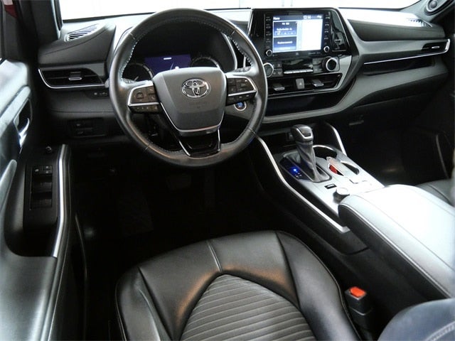 2021 Toyota Highlander XSE