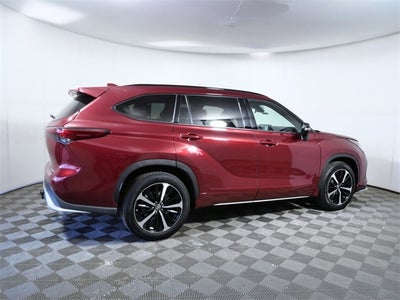 2021 Toyota Highlander XSE