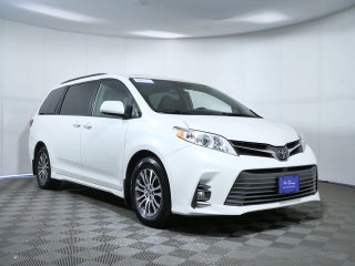2019 Toyota Sienna XLE Premium 8 Passenger